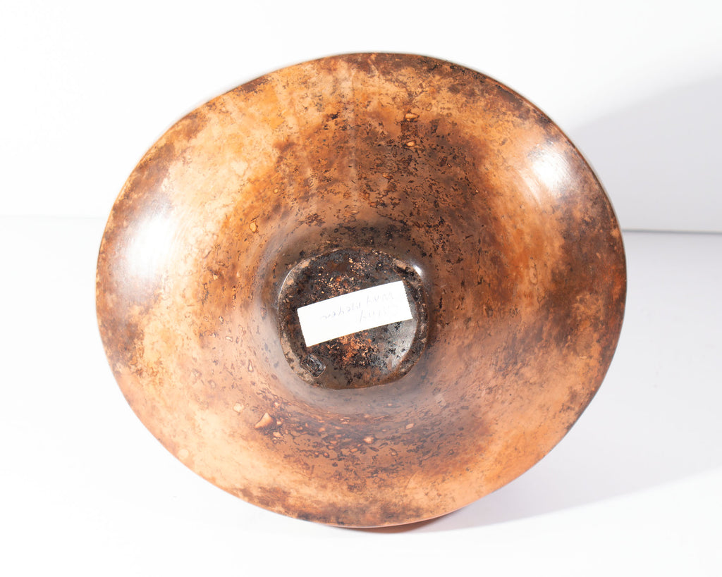 Cathy Weymeyer Studio Pottery Vessel