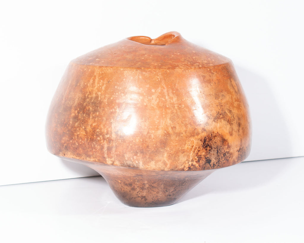 Cathy Weymeyer Studio Pottery Vessel