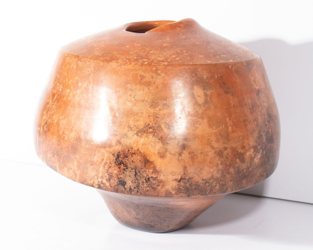 Cathy Weymeyer Studio Pottery Vessel