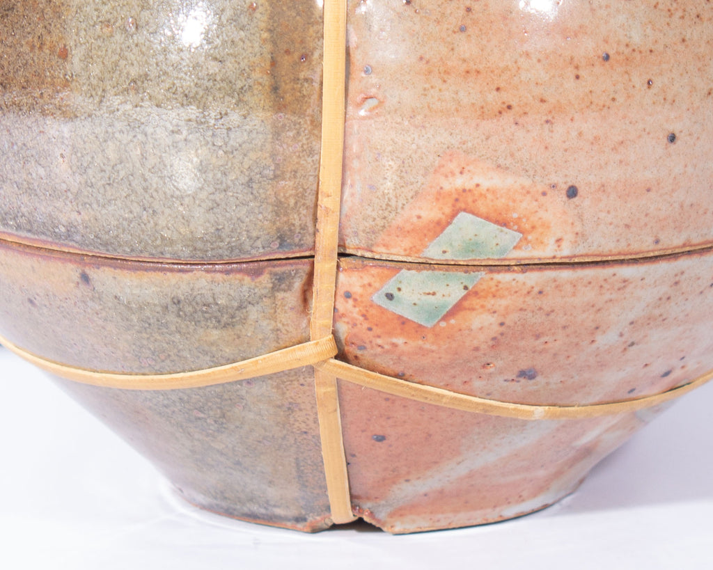 Jeri Au Studio Pottery Sculpture