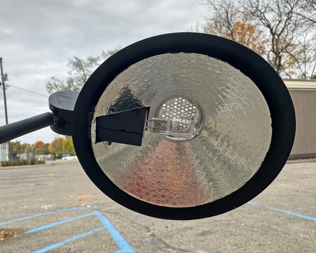 Robert Sonneman Kovacs Feather Black Floor Lamp