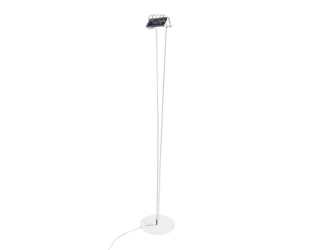 Piotr Sierakowski “Silver Cloud” Koch & Lowy Floor Lamp