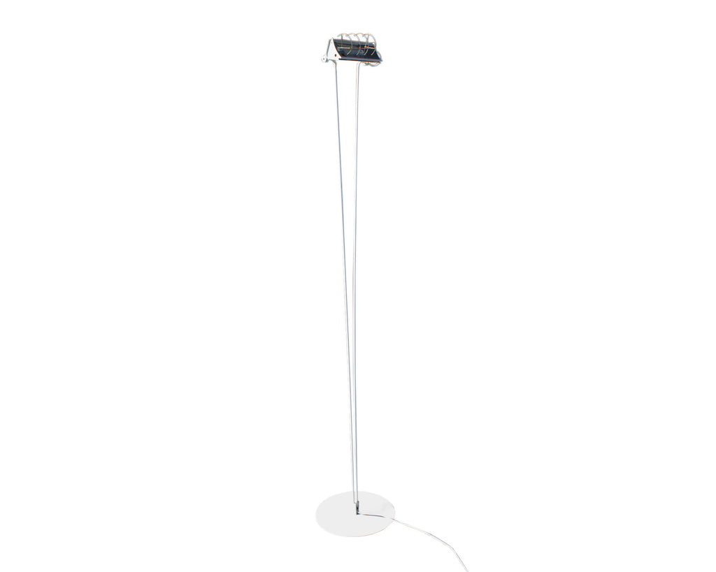 Piotr Sierakowski “Silver Cloud” Koch & Lowy Floor Lamp