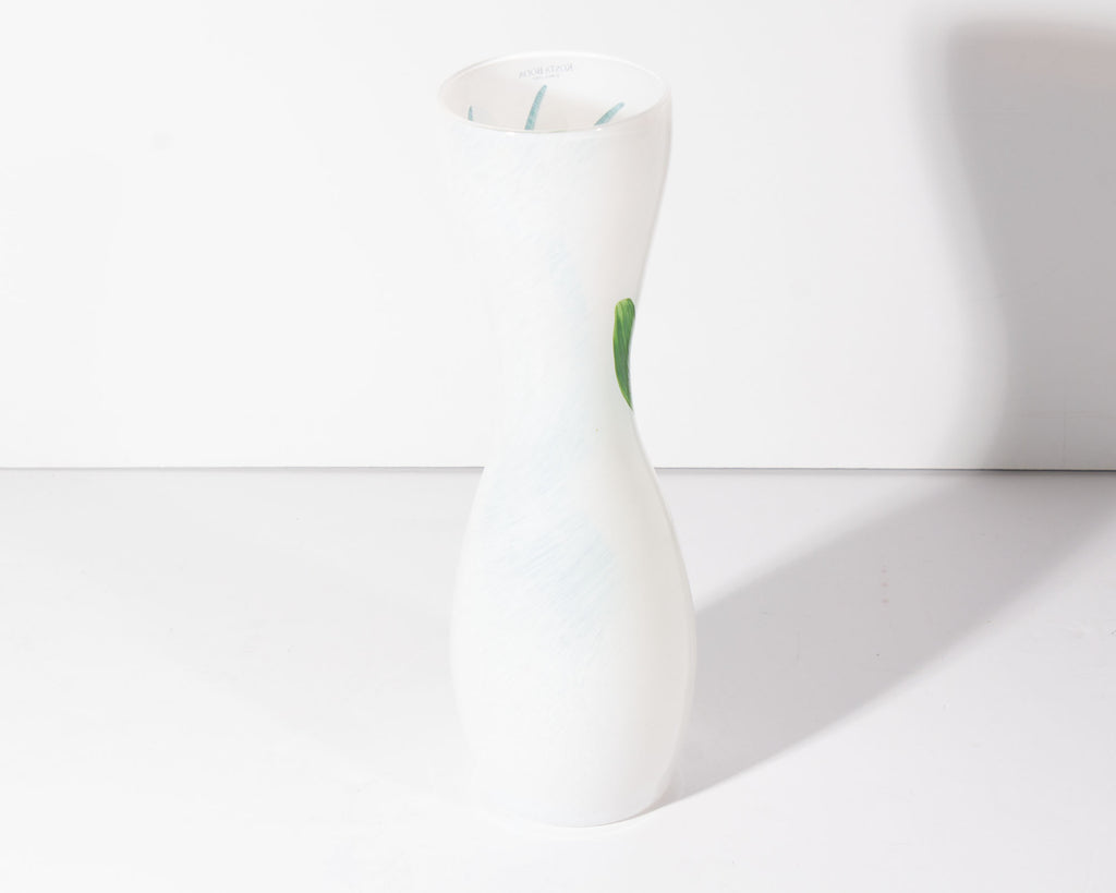 Ulrica Hydman Kosta Boda “Tulipa” Glass Vase