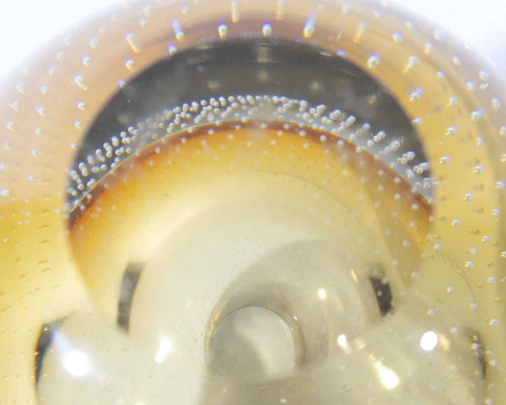 Gunnel Nyman “Huntu” Nuutäjarvi Nottsjö Glass Vase