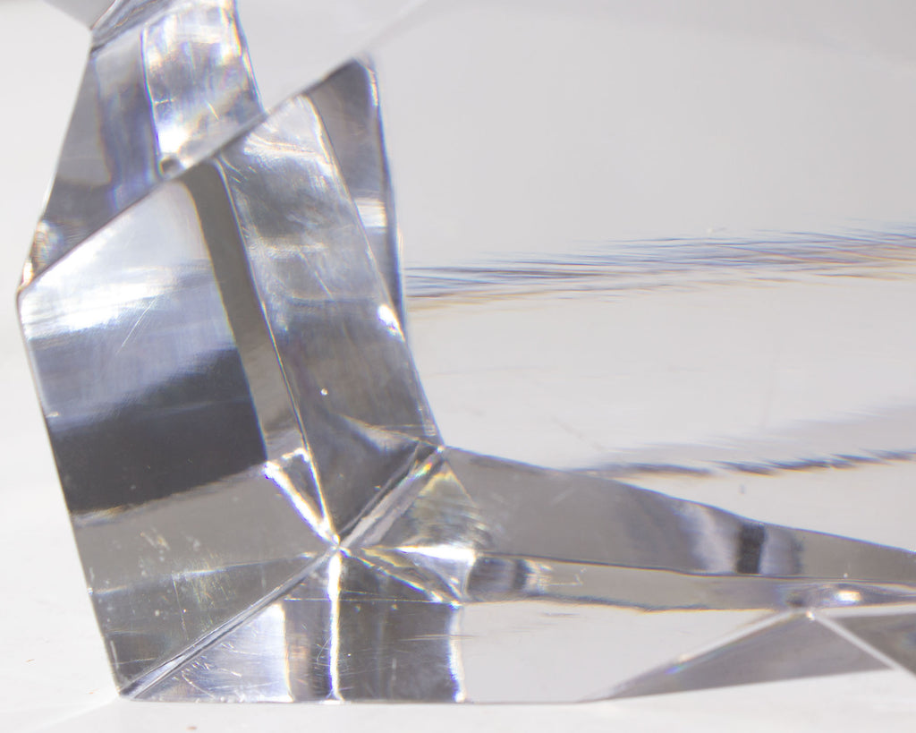 Vicke Lindstrand Kosta Glass Sculpture