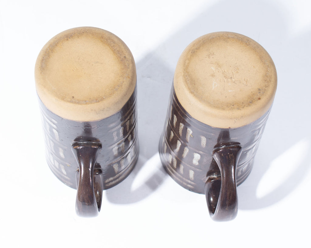 Jane and Gordon Martz Marshall Studios Ceramic Mugs
