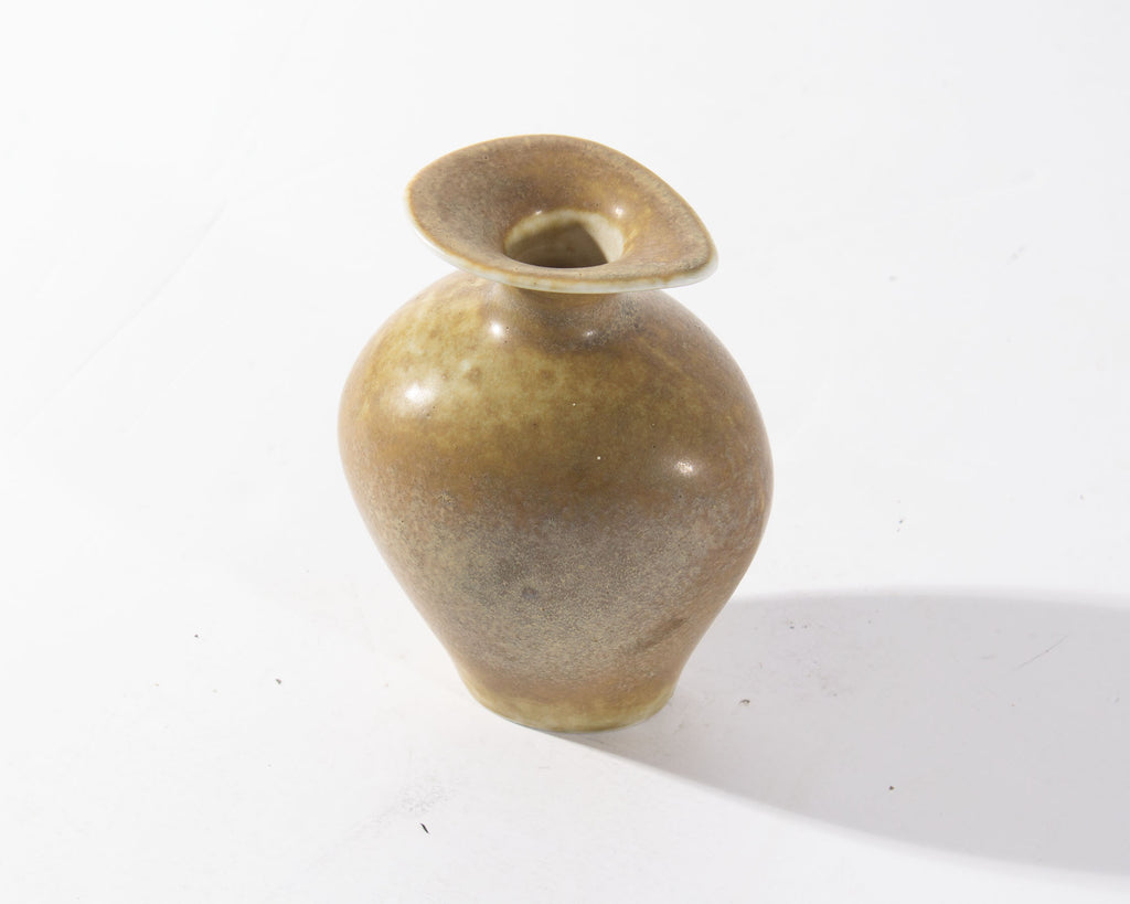 Gunnar Nylund Rörstrand Sweden AUH Alphabet Vase