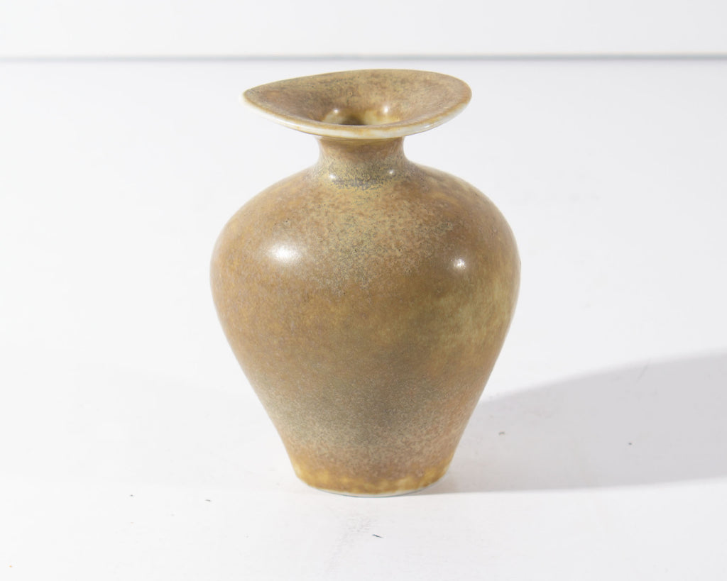 Gunnar Nylund Rörstrand Sweden AUH Alphabet Vase