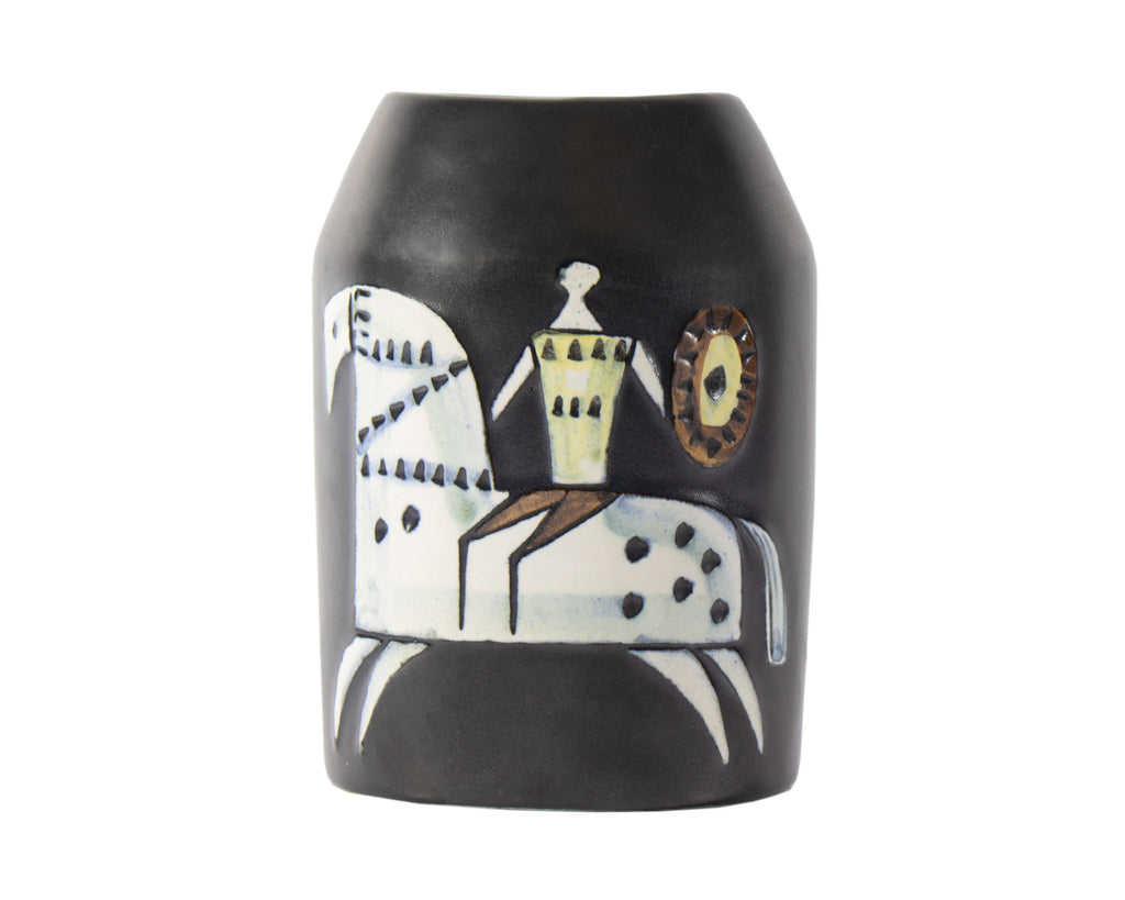 Lisa Larson Gustavsberg Sweden Variety Varieté Vase