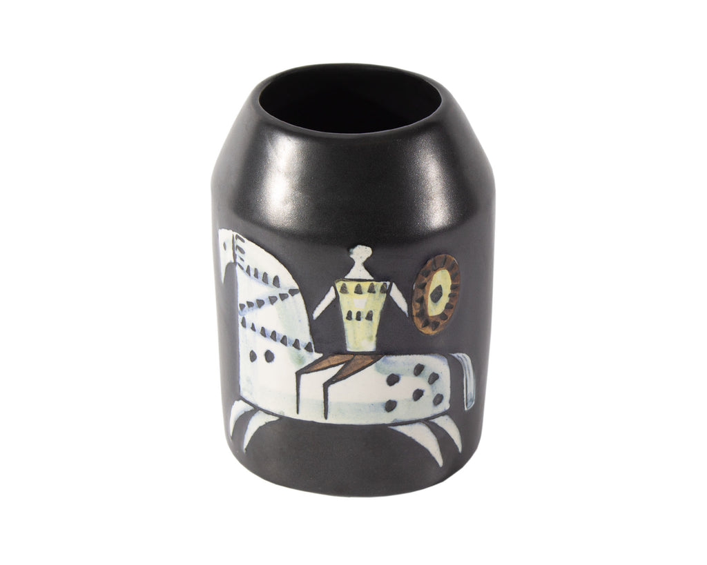 Lisa Larson Gustavsberg Sweden Variety Varieté Vase