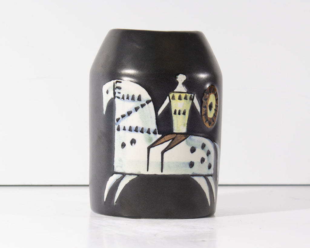 Lisa Larson Gustavsberg Sweden Variety Varieté Vase