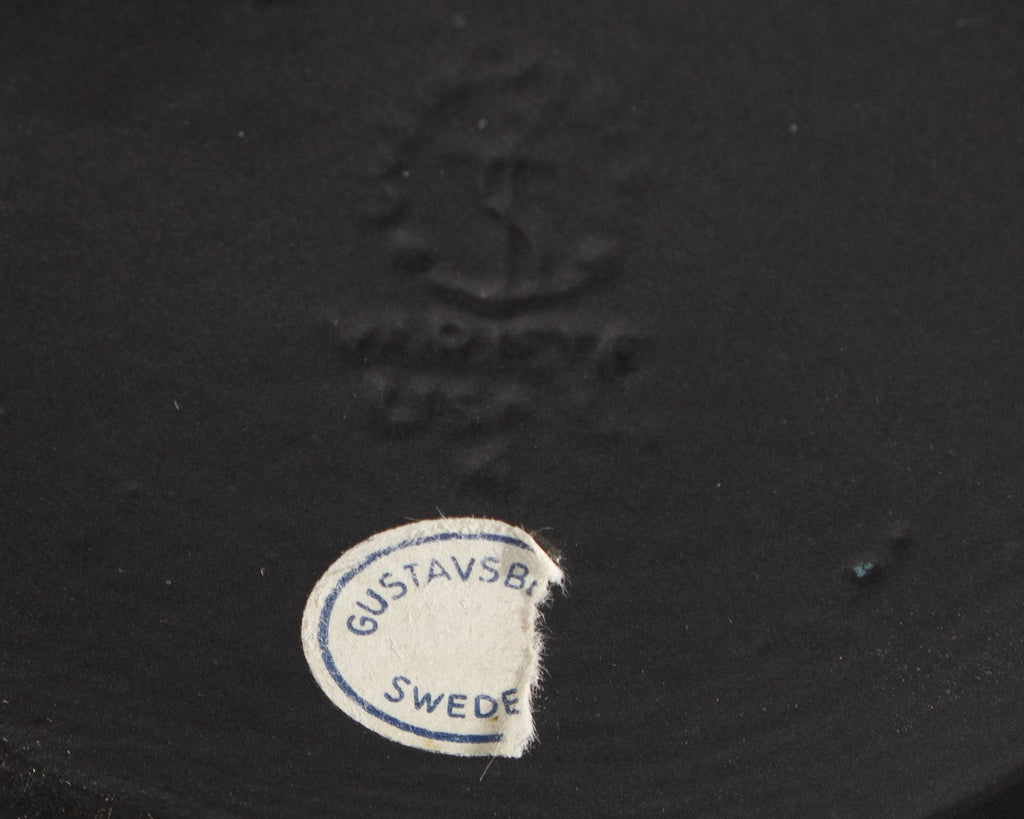 Lisa Larson Gustavsberg Sweden Variety Varieté Vase