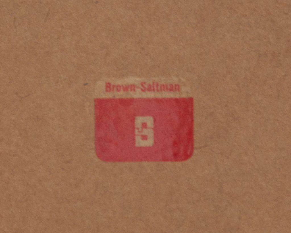 John Keal Brown-Saltman “Domino” Tables
