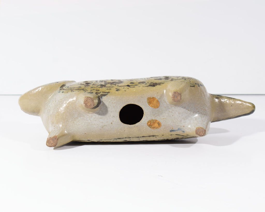 Lisa Larson Gustavsberg Large Zoo (Stora Zoo) Ceramic Cat