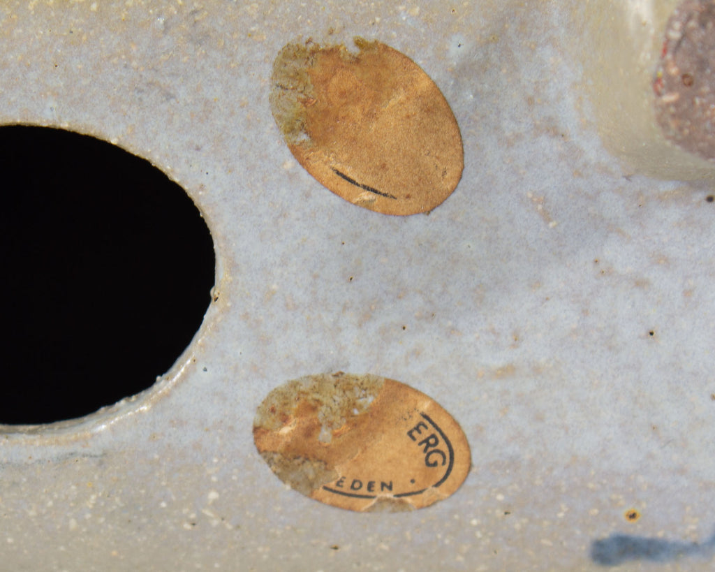 Lisa Larson Gustavsberg Large Zoo (Stora Zoo) Ceramic Cat