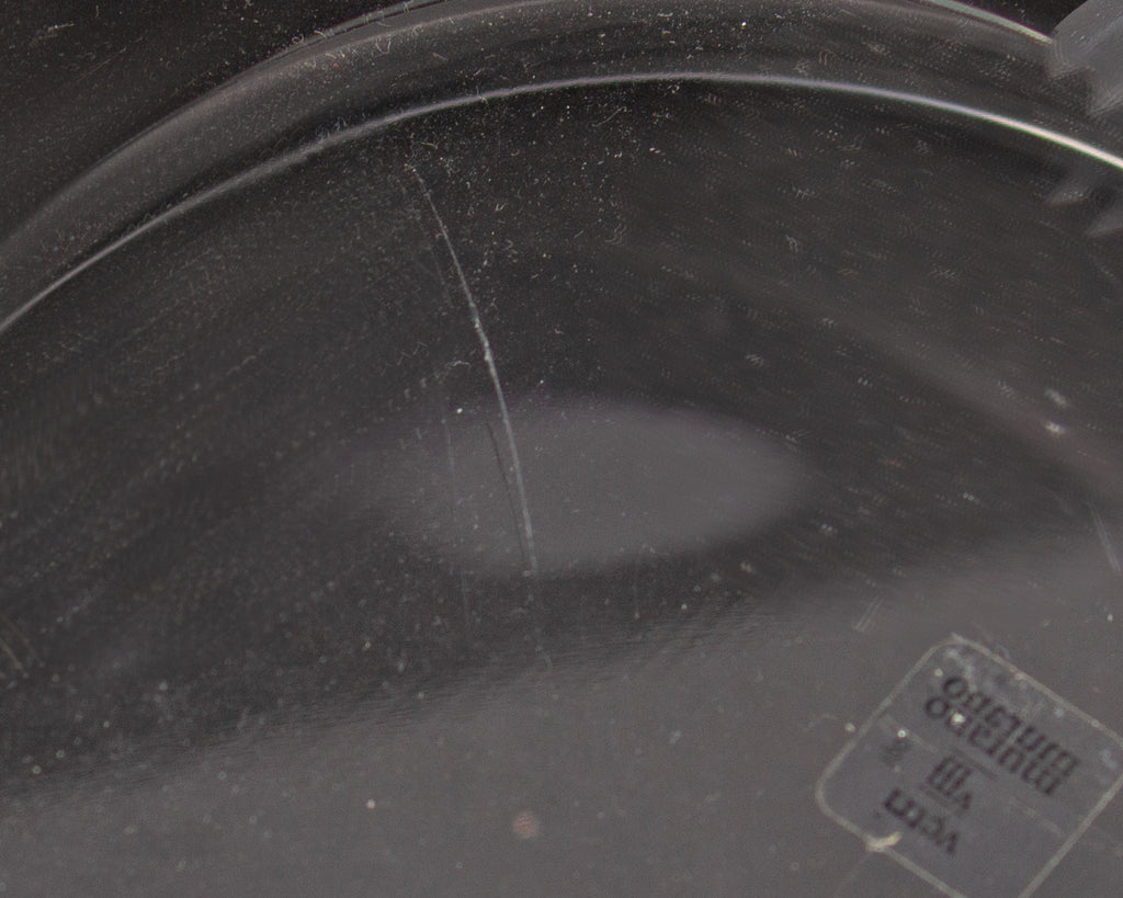 Carlo Moretti Vetri Murano Italian Glass Bowl