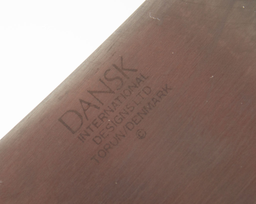 Jens Quistgaard Dansk Cheese Board and Knife