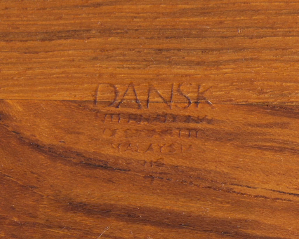 Jens Quistgaard Dansk Cheese Board and Knife