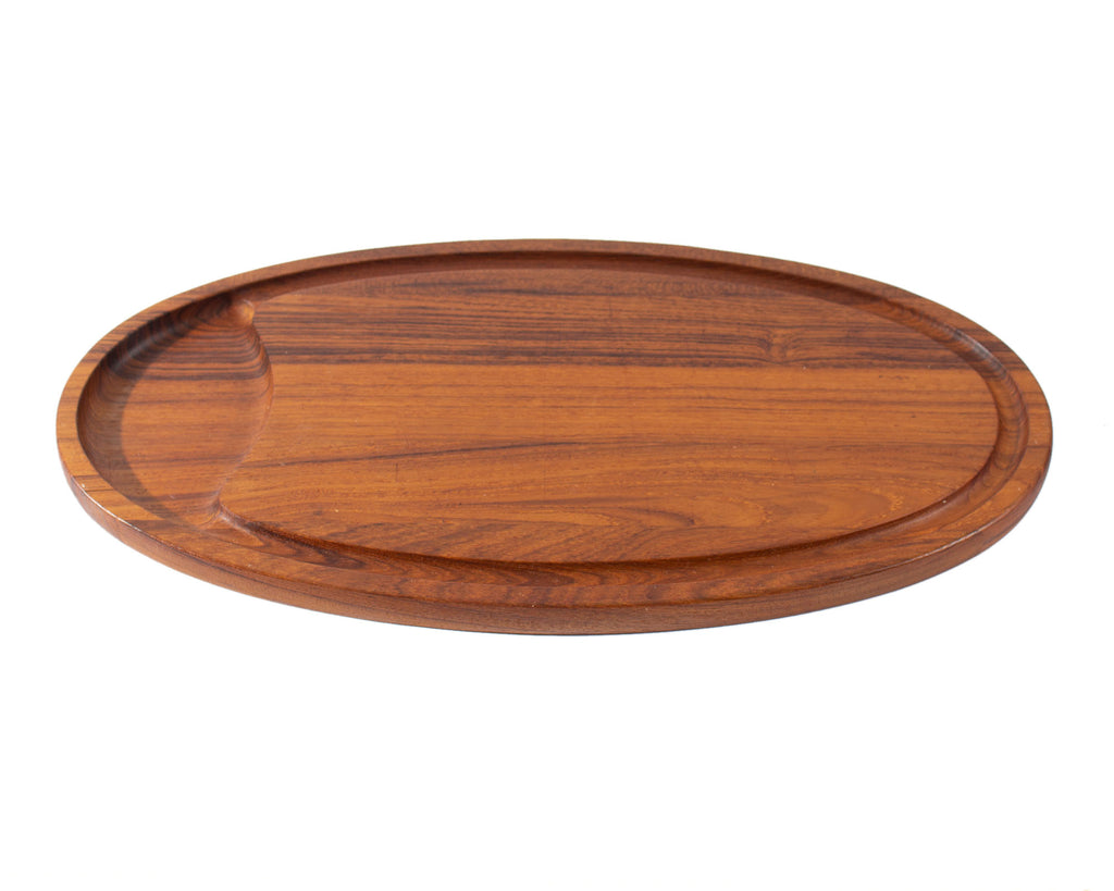 Jens Quistgaard Dansk Oval Cutting Board