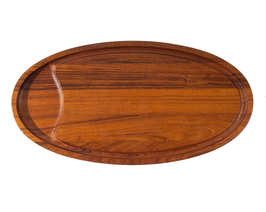 Jens Quistgaard Dansk Oval Cutting Board