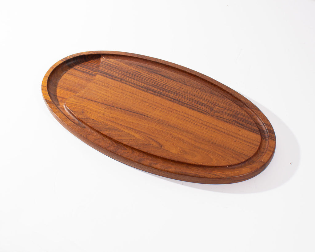 Jens Quistgaard Dansk Oval Cutting Board