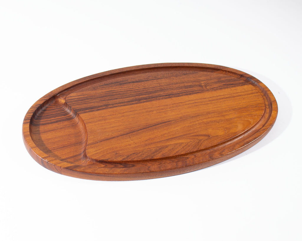 Jens Quistgaard Dansk Oval Cutting Board