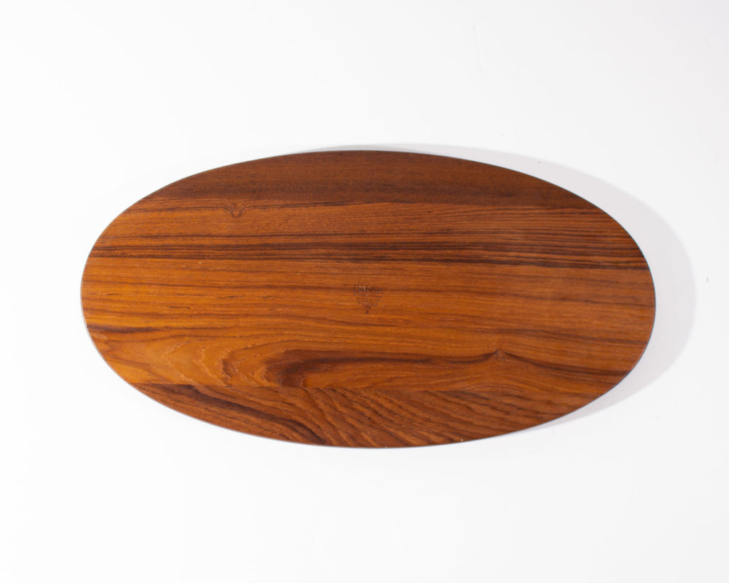 Jens Quistgaard Dansk Oval Cutting Board