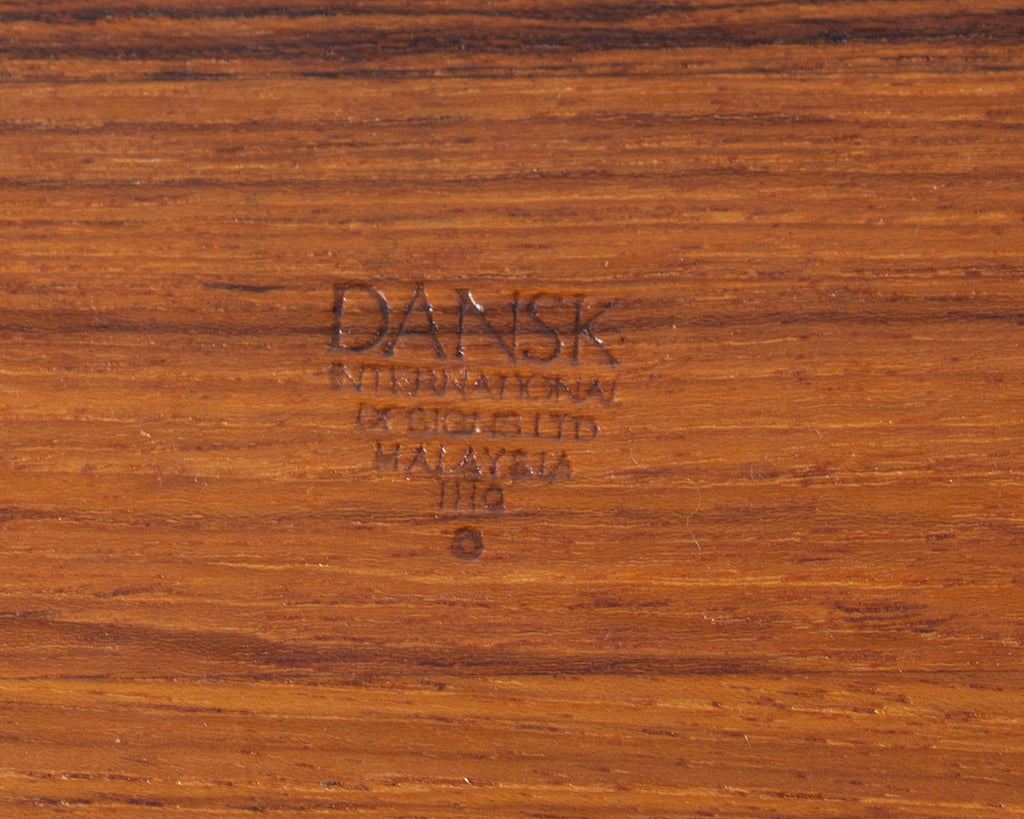Jens Quistgaard Dansk Oval Cutting Board