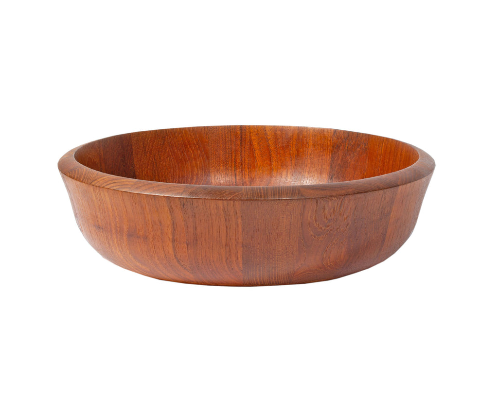 Jens Quistgaard Dansk Teak Serving Bowl