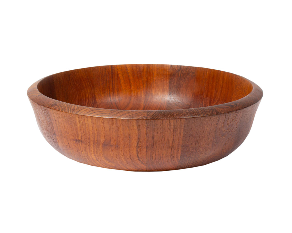 Jens Quistgaard Dansk Teak Serving Bowl