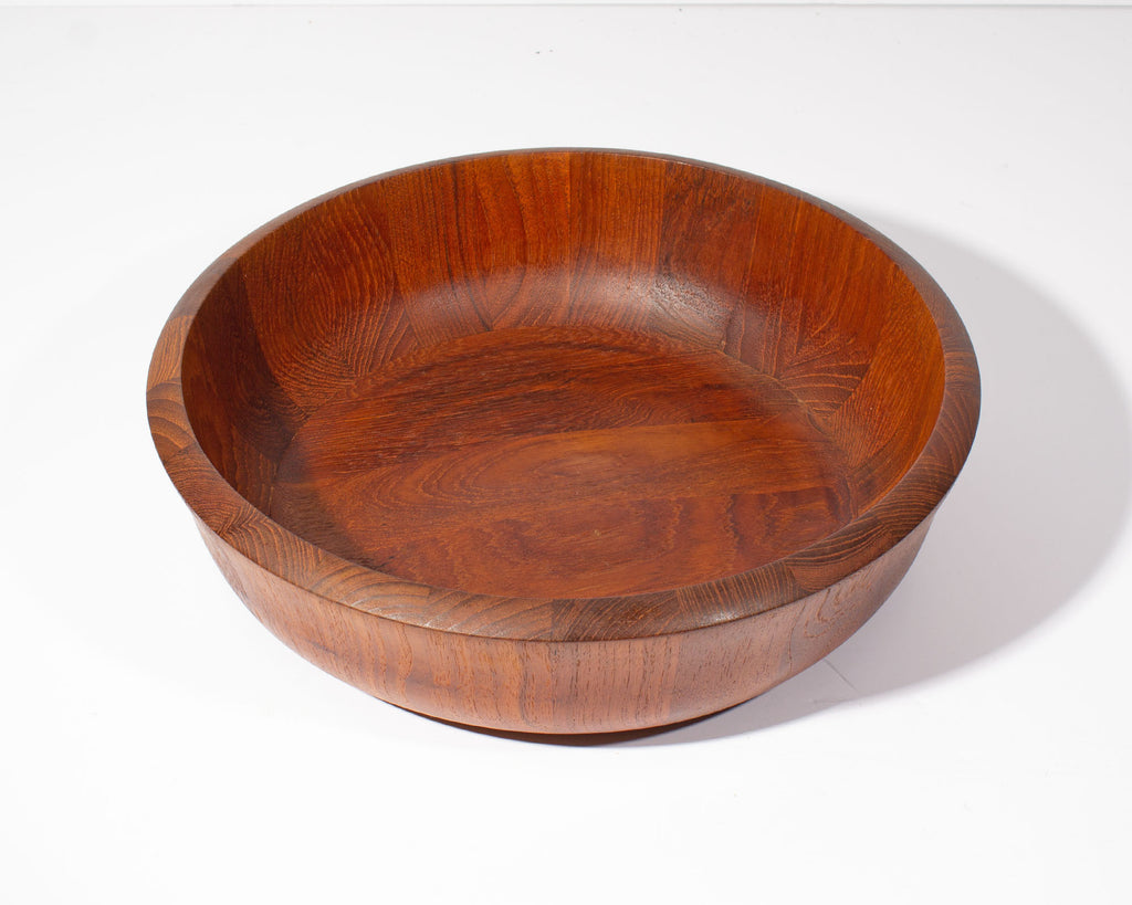 Jens Quistgaard Dansk Teak Serving Bowl