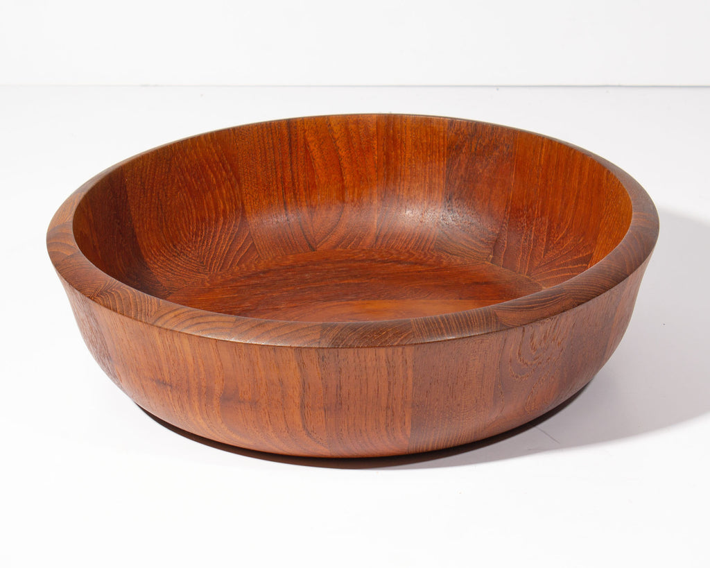Jens Quistgaard Dansk Teak Serving Bowl
