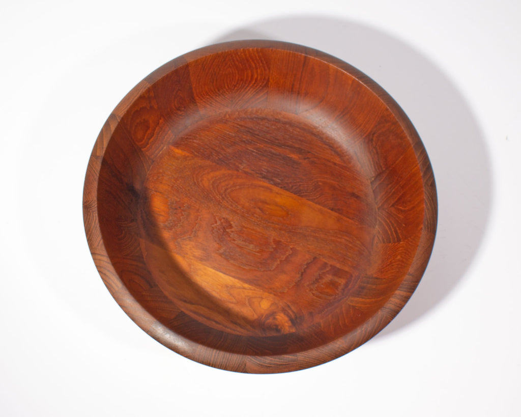 Jens Quistgaard Dansk Teak Serving Bowl