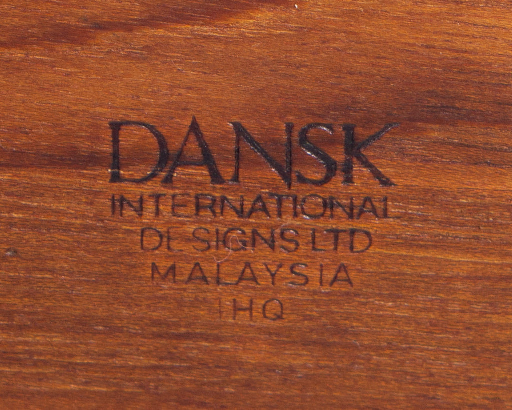 Jens Quistgaard Dansk Teak Serving Bowl