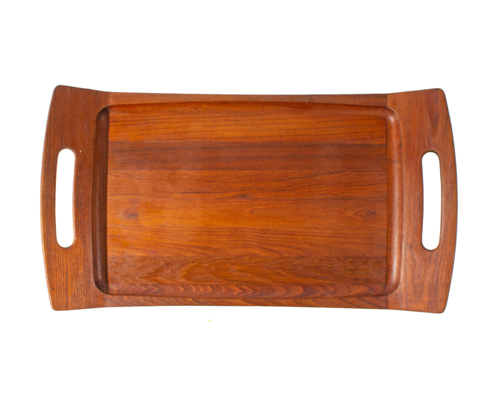 Jens Quistgaard Dansk Teak Tray
