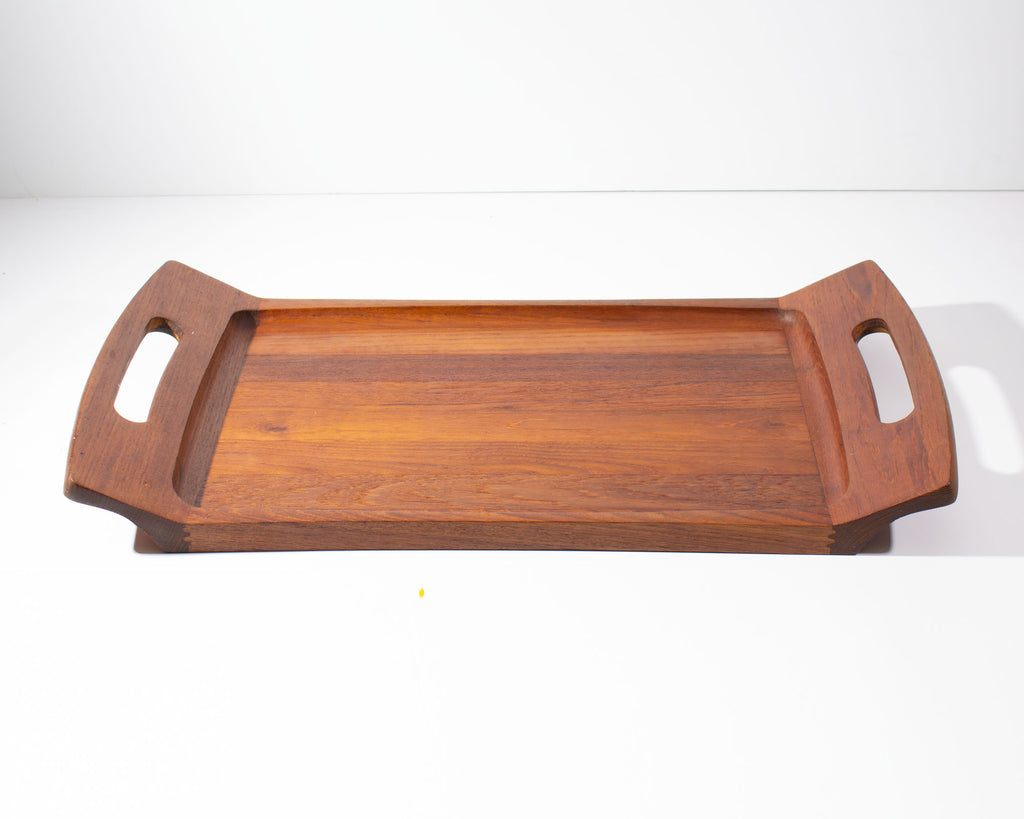Jens Quistgaard Dansk Teak Tray