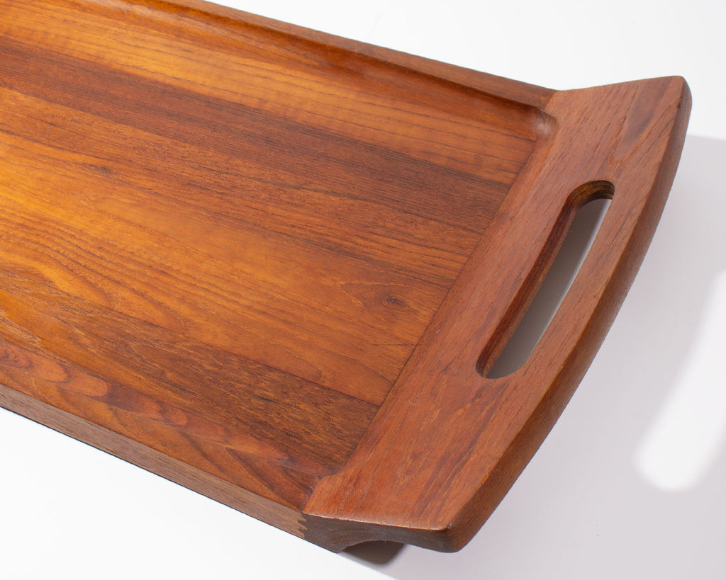 Jens Quistgaard Dansk Teak Tray