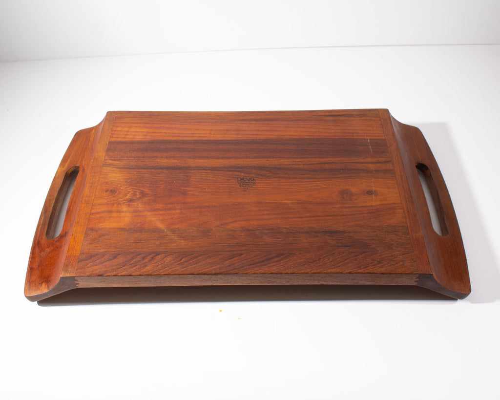 Jens Quistgaard Dansk Teak Tray