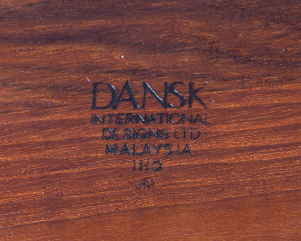 Jens Quistgaard Dansk Teak Tray