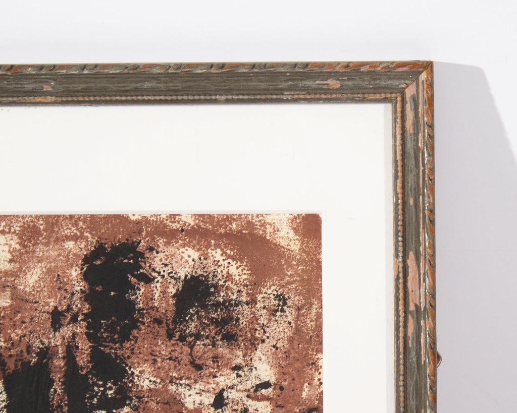Barbara Rogers Houseworth Abstract Painting
