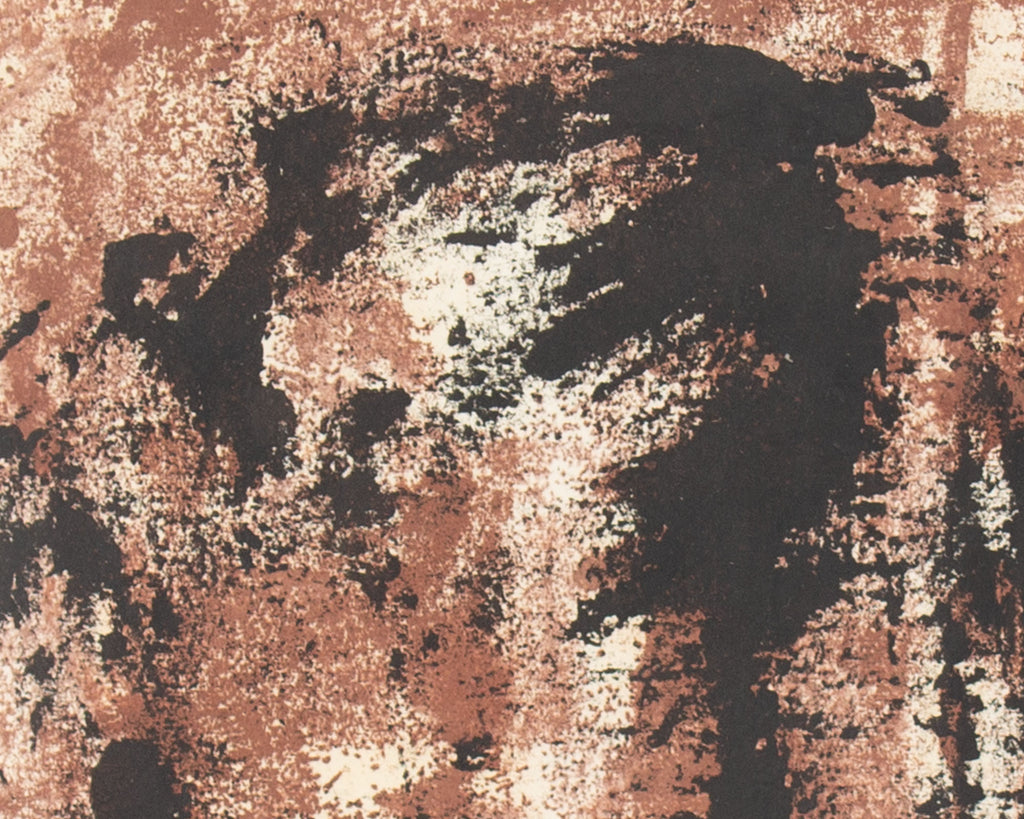 Barbara Rogers Houseworth Abstract Painting