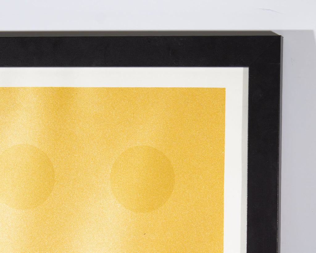 Gigi Salij 2023 Abstract Serigraph Print