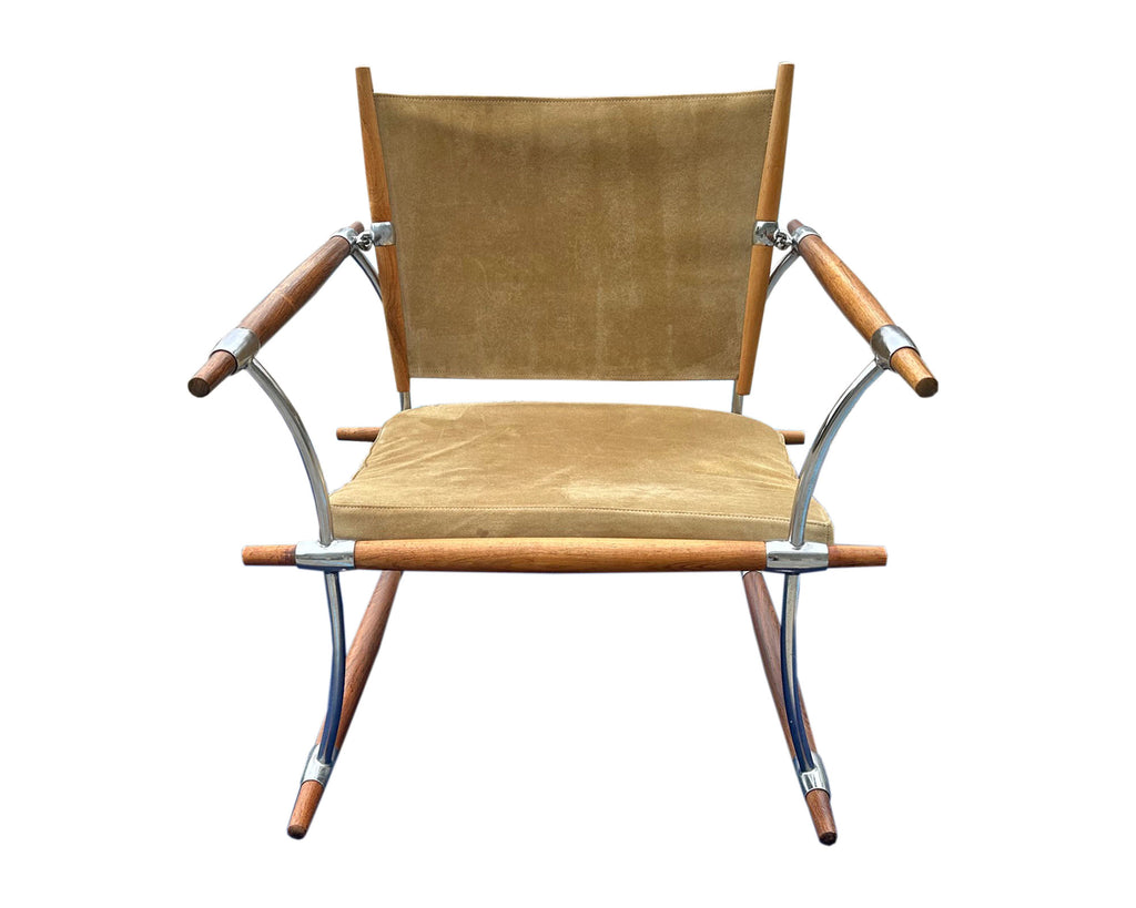 Jens Quistgaard Stokke Rosewood Lounge Chair
