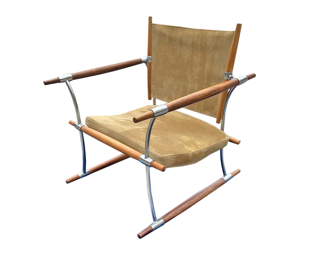 Jens Quistgaard Stokke Rosewood Lounge Chair
