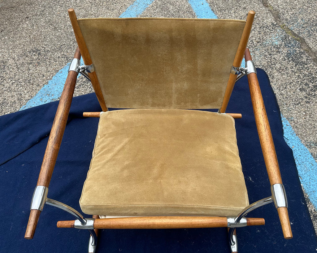 Jens Quistgaard Stokke Rosewood Lounge Chair