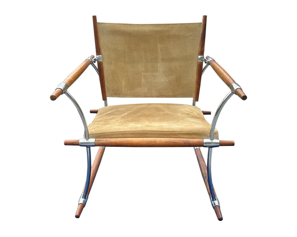 Jens Quistgaard Stokke Rosewood Lounge Chair
