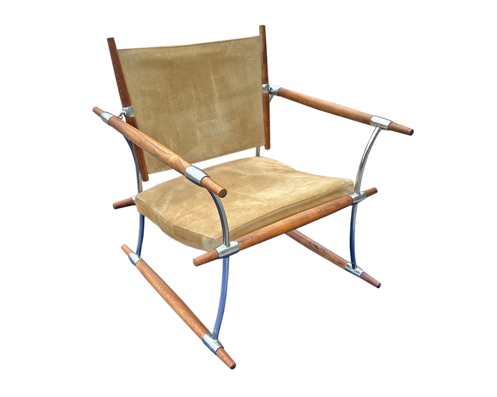 Jens Quistgaard Stokke Rosewood Lounge Chair