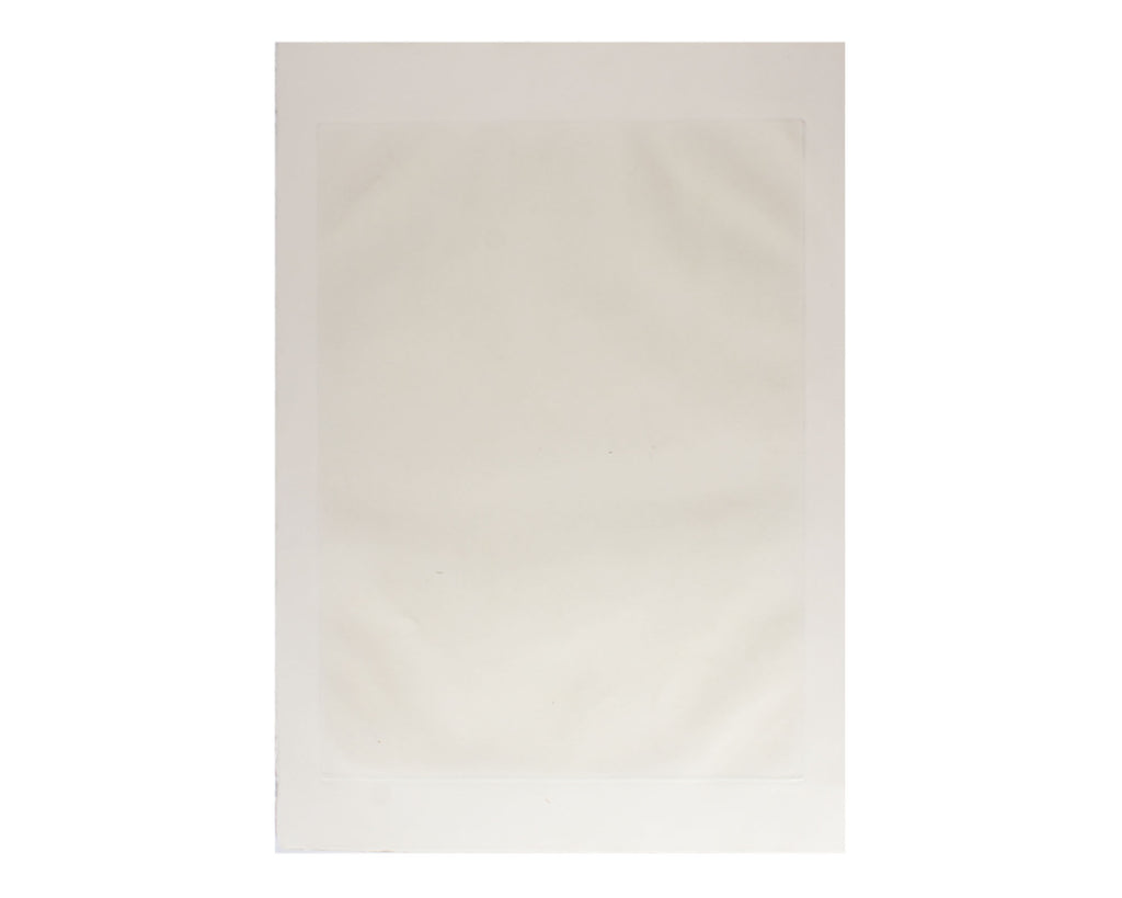 Seiko Tachibana 1996 “Encounter” Etching