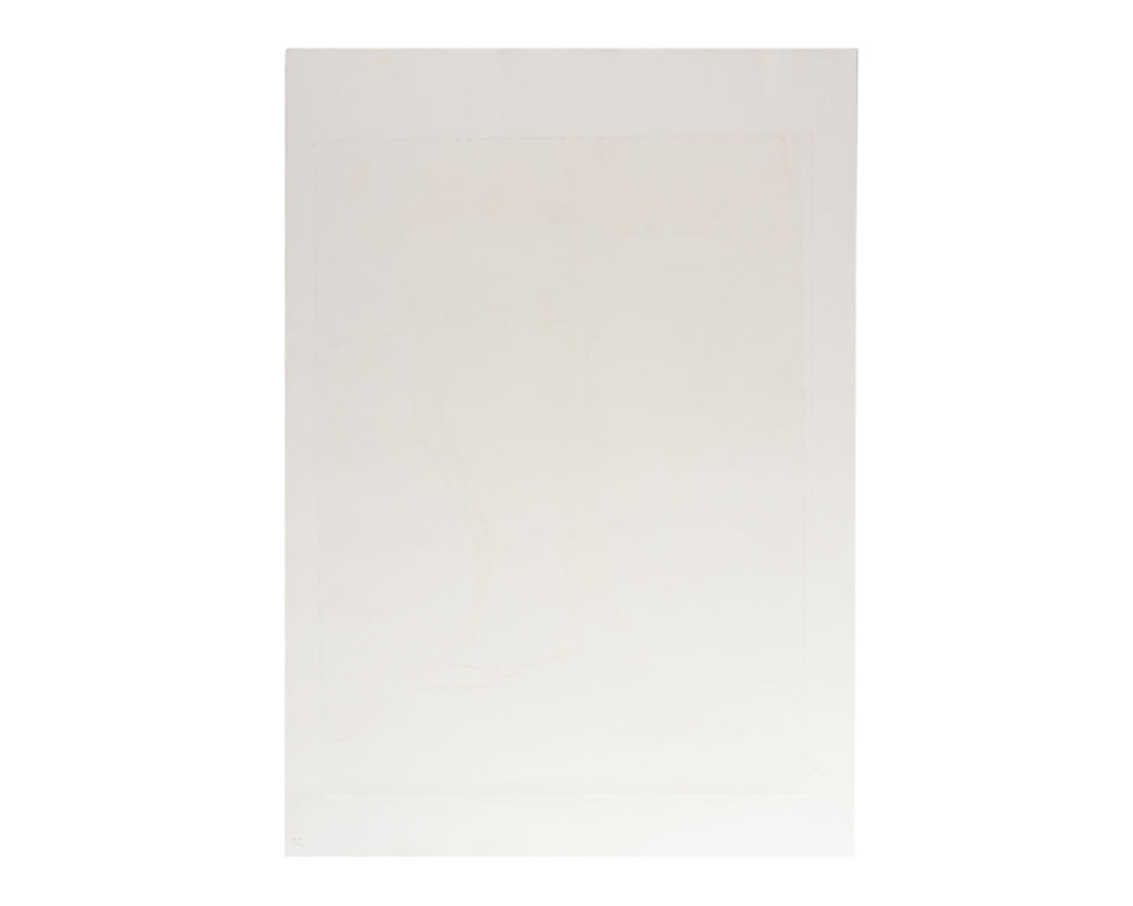 Seiko Tachibana 1995 “Earth” Etching